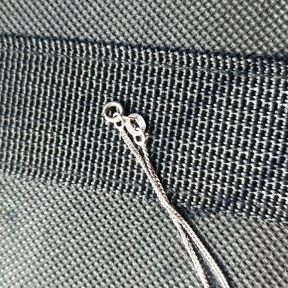 Authentic Amber Drop Necklace - image 6